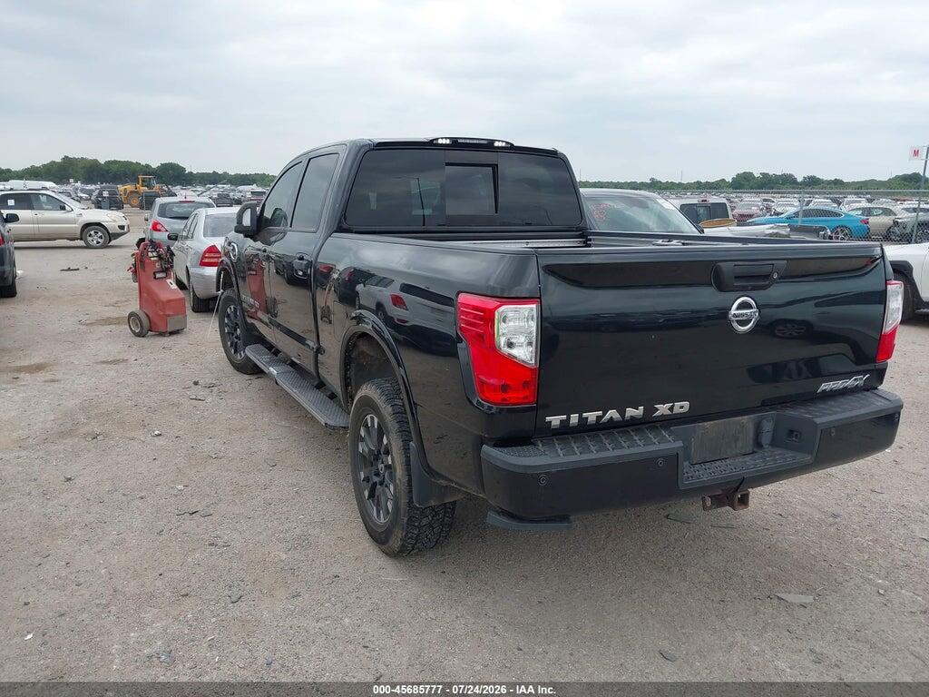 1N6BA1F40KN509529 2019 NISSAN TITAN XD photo no. 3