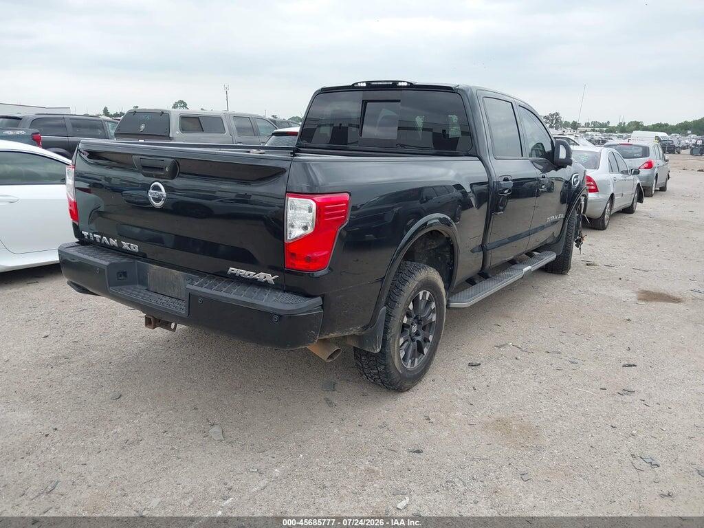 1N6BA1F40KN509529 2019 NISSAN TITAN XD photo no. 4
