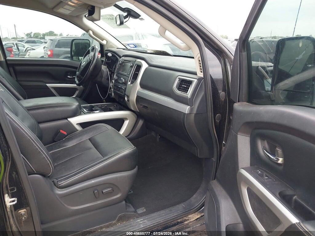 1N6BA1F40KN509529 2019 NISSAN TITAN XD photo no. 5