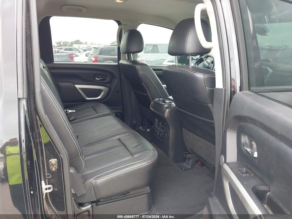 1N6BA1F40KN509529 2019 NISSAN TITAN XD photo no. 8
