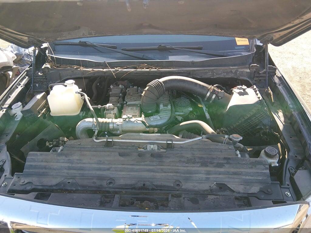 1N6BA1F44KN528259 2019 NISSAN TITAN XD photo no. 10