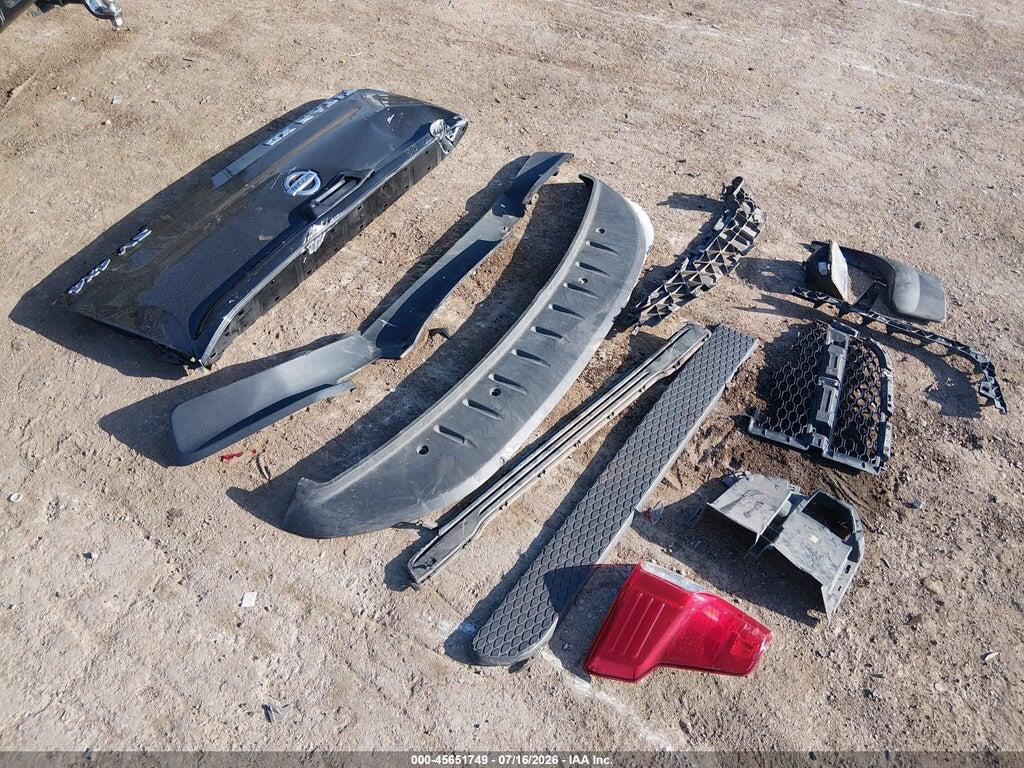 1N6BA1F44KN528259 2019 NISSAN TITAN XD photo no. 11