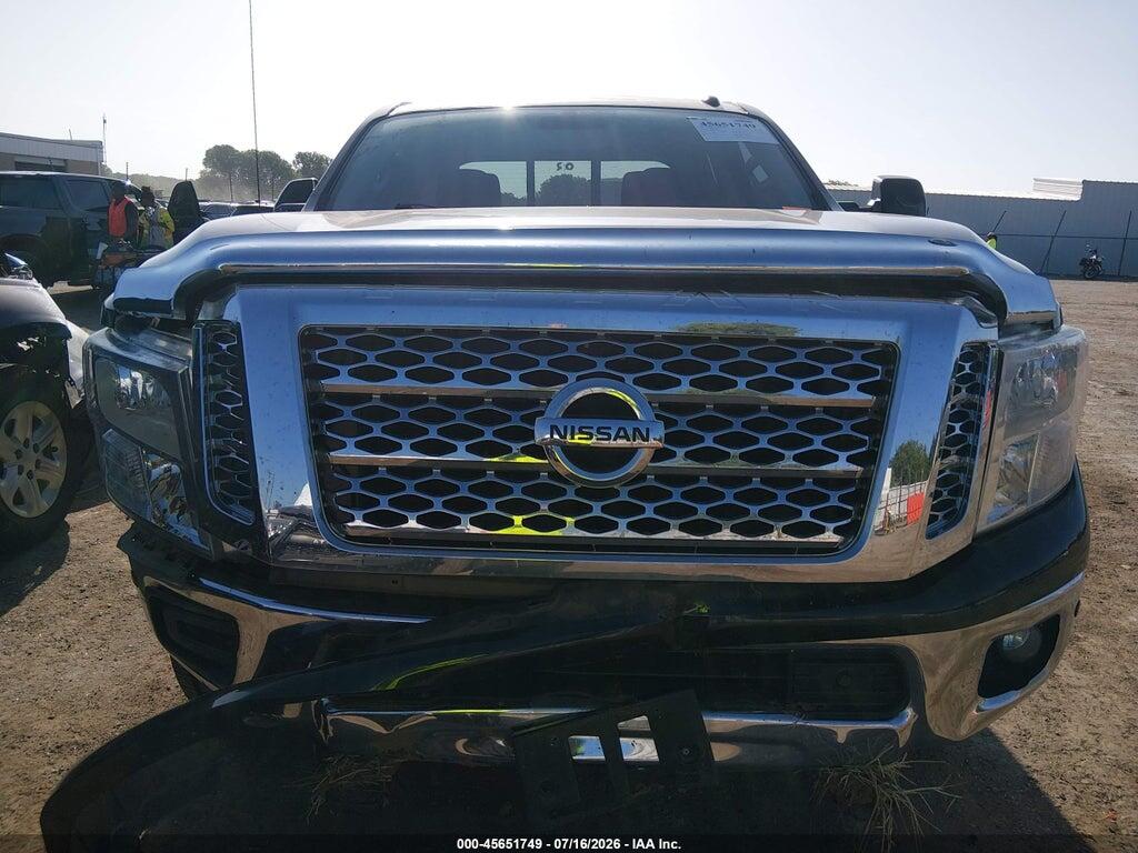 1N6BA1F44KN528259 2019 NISSAN TITAN XD photo no. 12