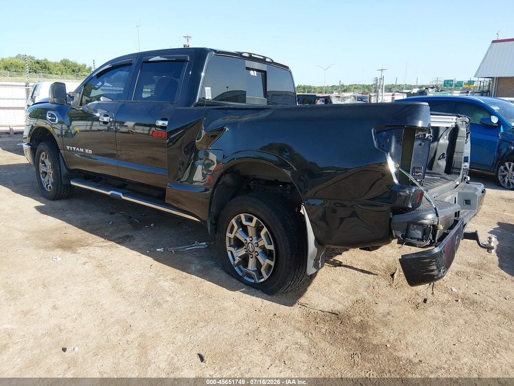 1N6BA1F44KN528259 2019 NISSAN TITAN XD photo no. 3