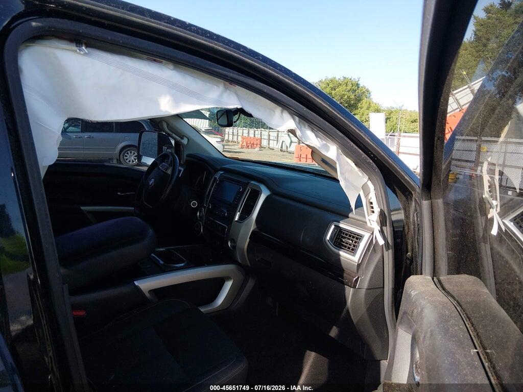1N6BA1F44KN528259 2019 NISSAN TITAN XD photo no. 5