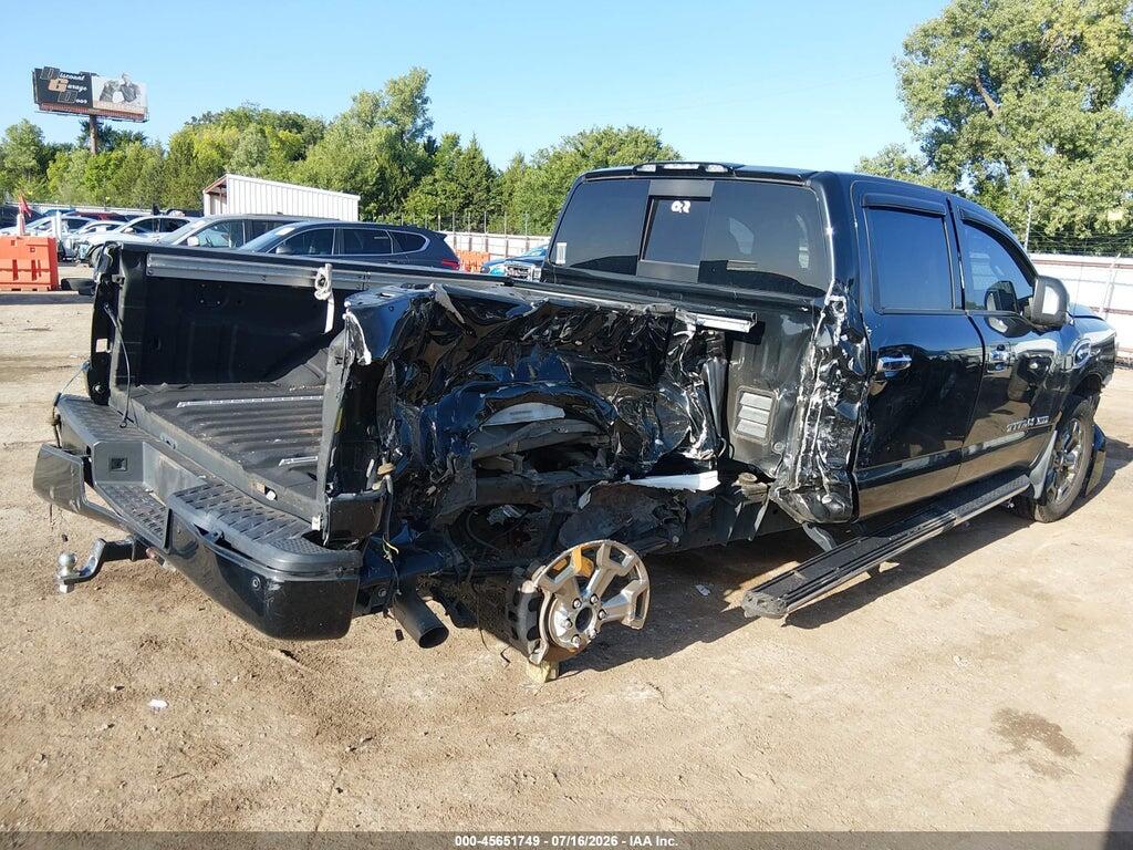 1N6BA1F44KN528259 2019 NISSAN TITAN XD photo no. 6