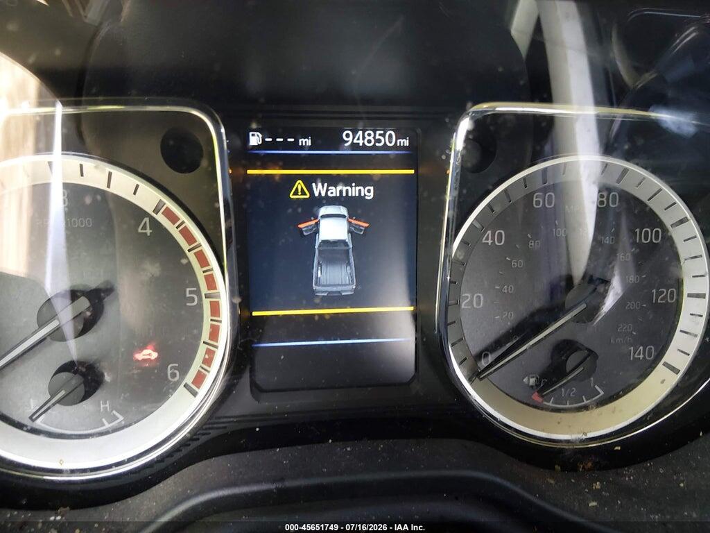 1N6BA1F44KN528259 2019 NISSAN TITAN XD photo no. 7