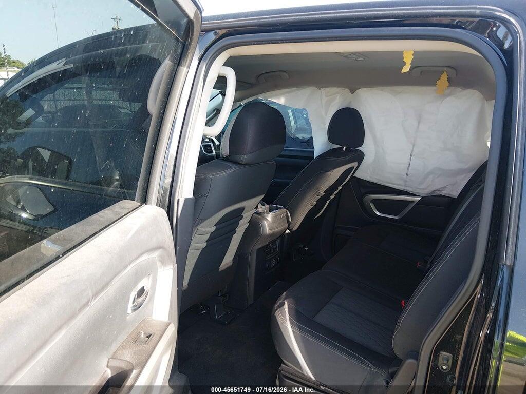 1N6BA1F44KN528259 2019 NISSAN TITAN XD photo no. 8