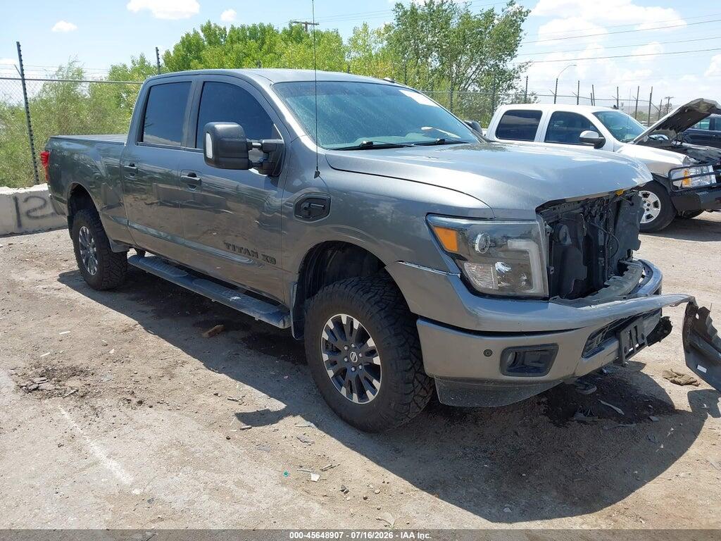 1N6BA1F46KN523046 2019 NISSAN TITAN XD photo no. 1