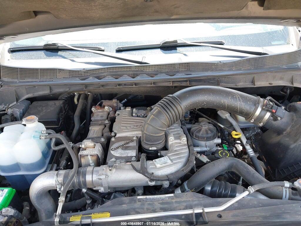 1N6BA1F46KN523046 2019 NISSAN TITAN XD photo no. 10