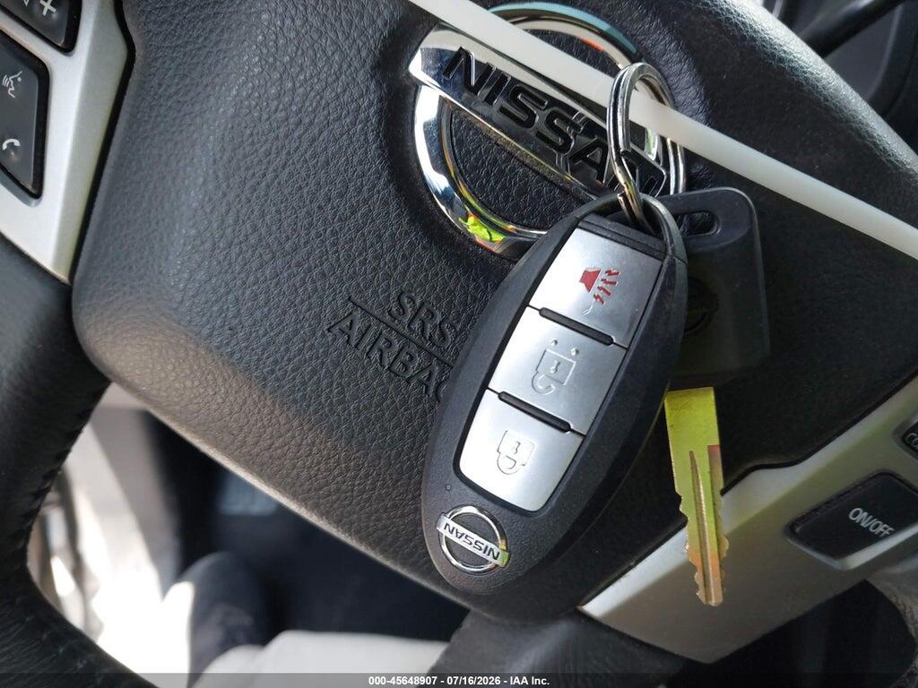 1N6BA1F46KN523046 2019 NISSAN TITAN XD photo no. 11