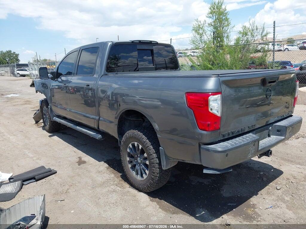 1N6BA1F46KN523046 2019 NISSAN TITAN XD photo no. 3