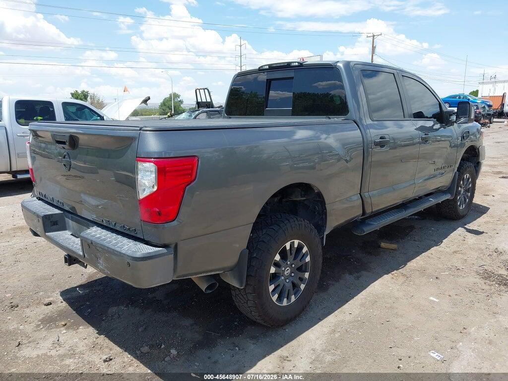 1N6BA1F46KN523046 2019 NISSAN TITAN XD photo no. 4