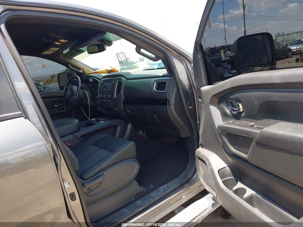 1N6BA1F46KN523046 2019 NISSAN TITAN XD photo no. 5
