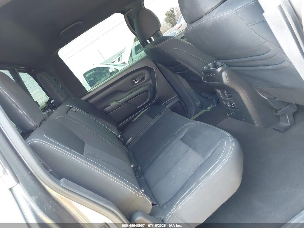 1N6BA1F46KN523046 2019 NISSAN TITAN XD photo no. 8