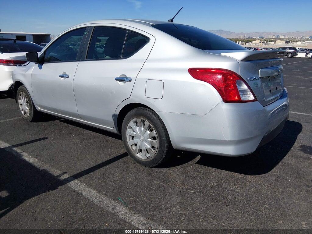 3N1CN7AP1KL851056 2019 NISSAN VERSA photo no. 3