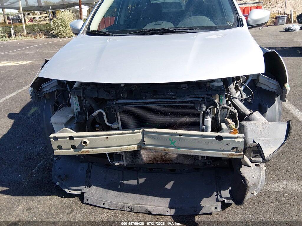 3N1CN7AP1KL851056 2019 NISSAN VERSA photo no. 6