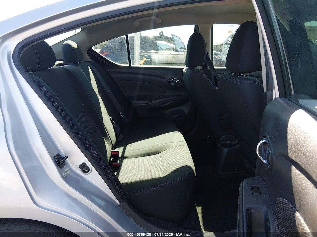 3N1CN7AP1KL851056 2019 NISSAN VERSA photo no. 8