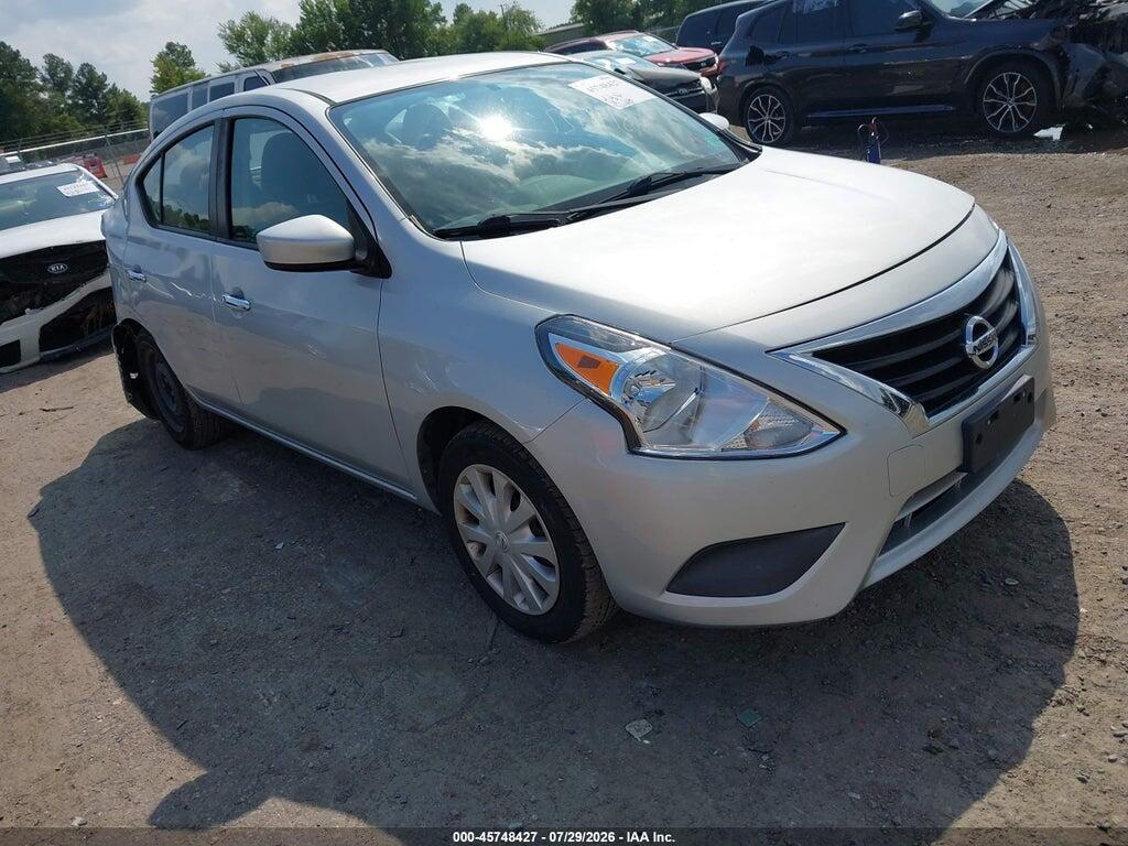 3N1CN7AP8KL863205 2019 NISSAN VERSA photo no. 1