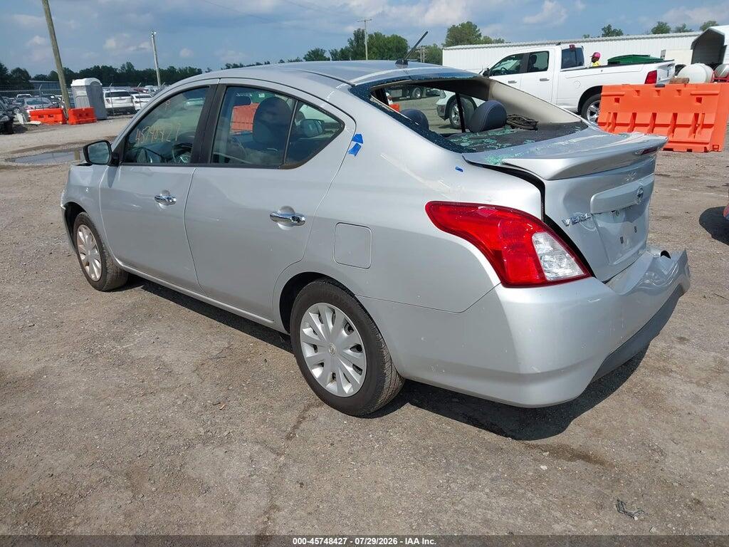 3N1CN7AP8KL863205 2019 NISSAN VERSA photo no. 3