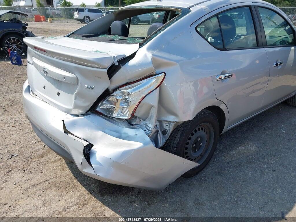 3N1CN7AP8KL863205 2019 NISSAN VERSA photo no. 6