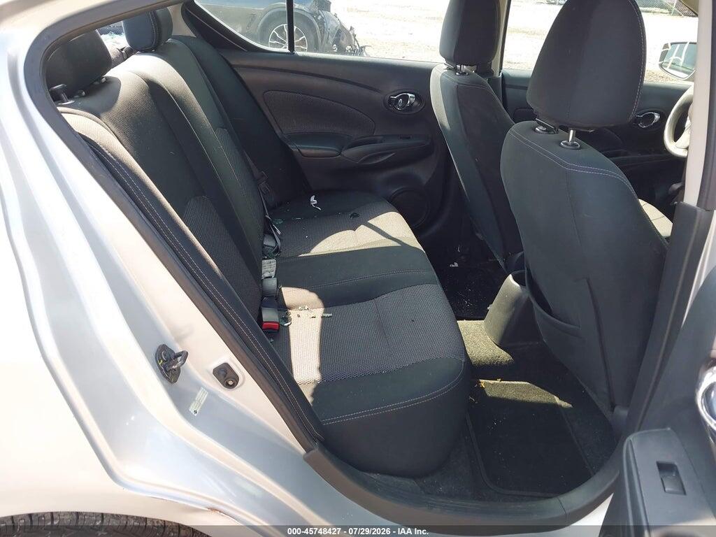 3N1CN7AP8KL863205 2019 NISSAN VERSA photo no. 8