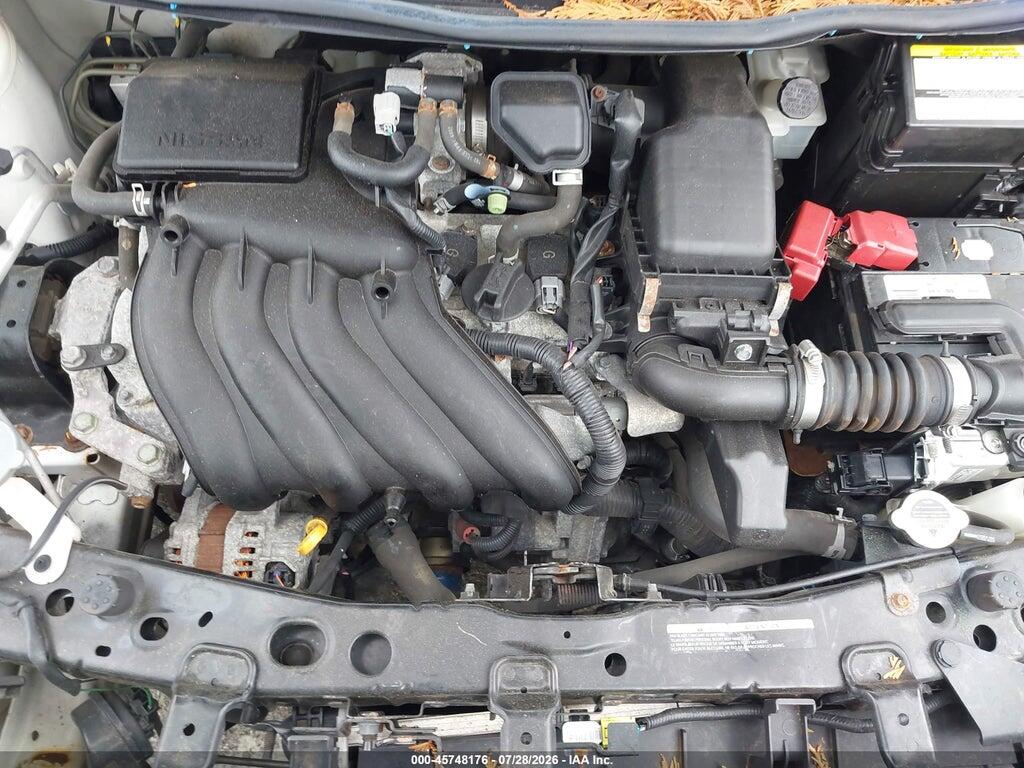 3N1CN7AP2KL827591 2019 NISSAN VERSA photo no. 10