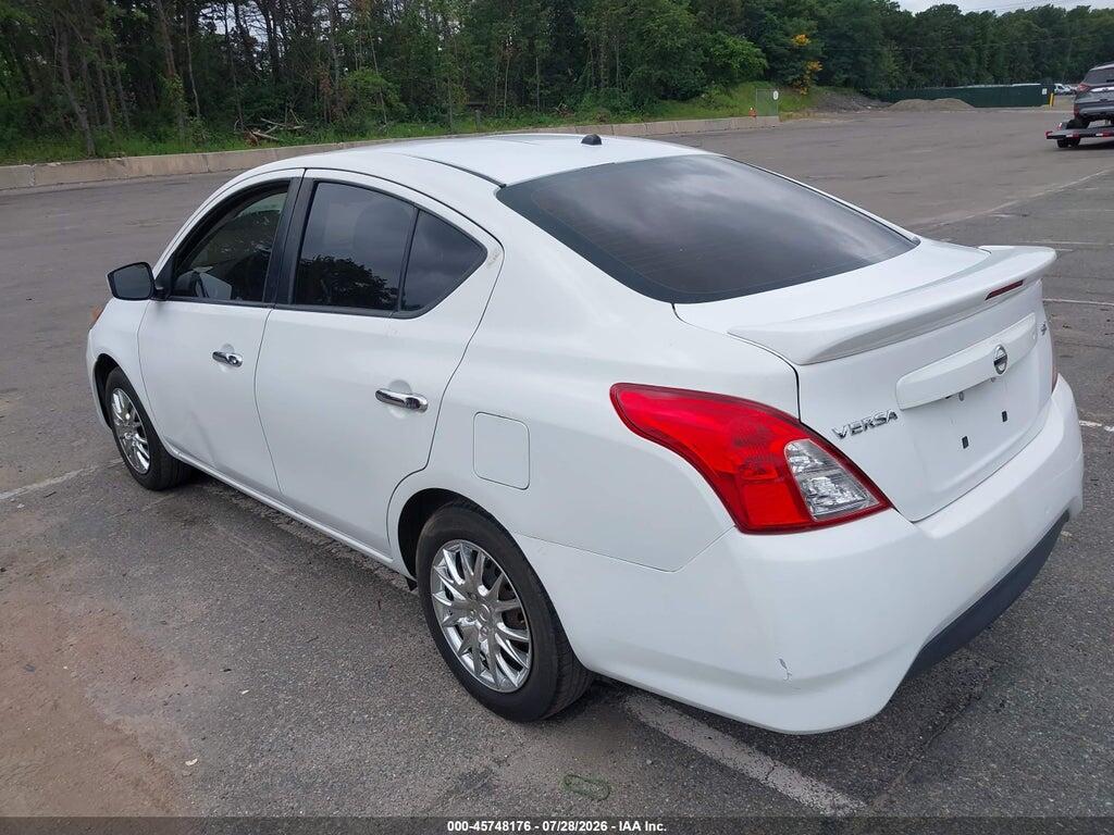 3N1CN7AP2KL827591 2019 NISSAN VERSA photo no. 3