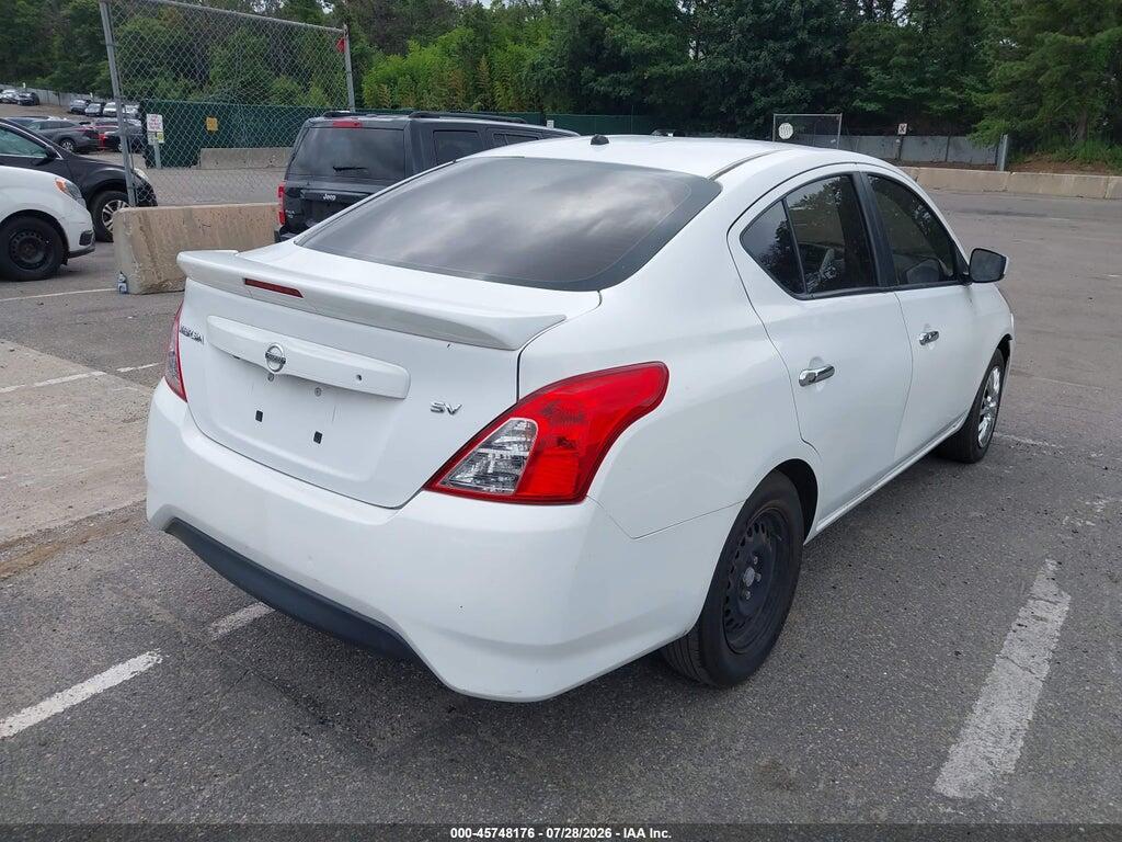 3N1CN7AP2KL827591 2019 NISSAN VERSA photo no. 4