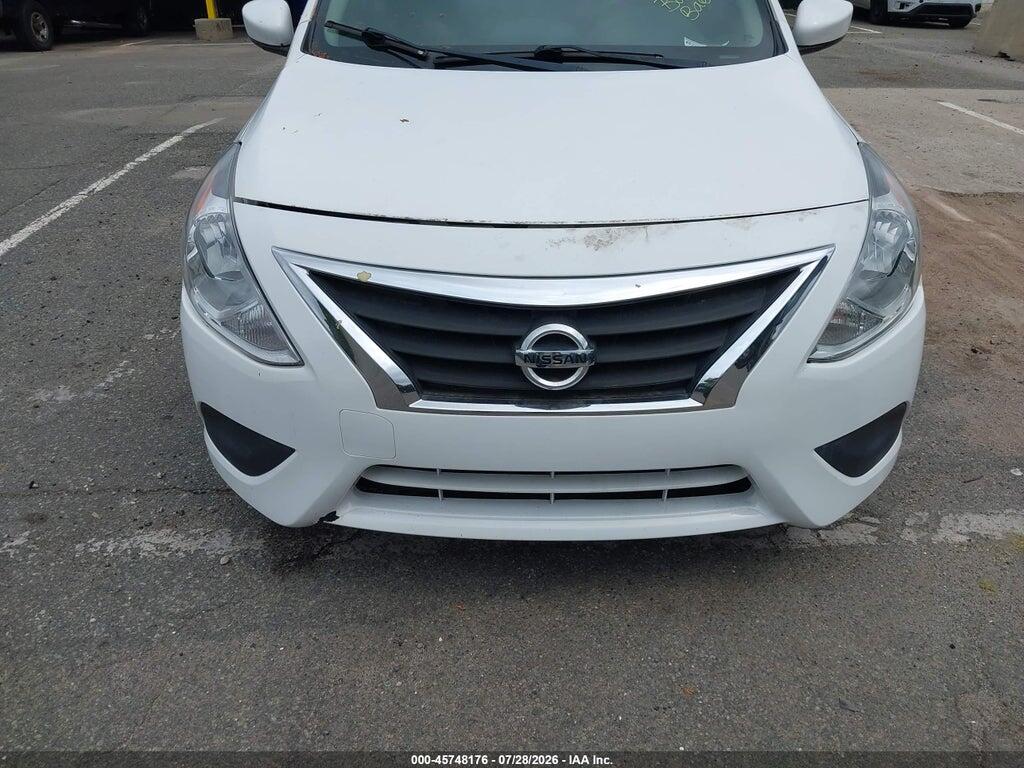 3N1CN7AP2KL827591 2019 NISSAN VERSA photo no. 6