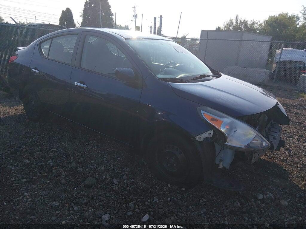 3N1CN7AP3KL854847 2019 NISSAN VERSA photo no. 1