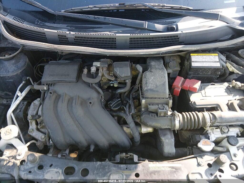 3N1CN7AP3KL854847 2019 NISSAN VERSA photo no. 10