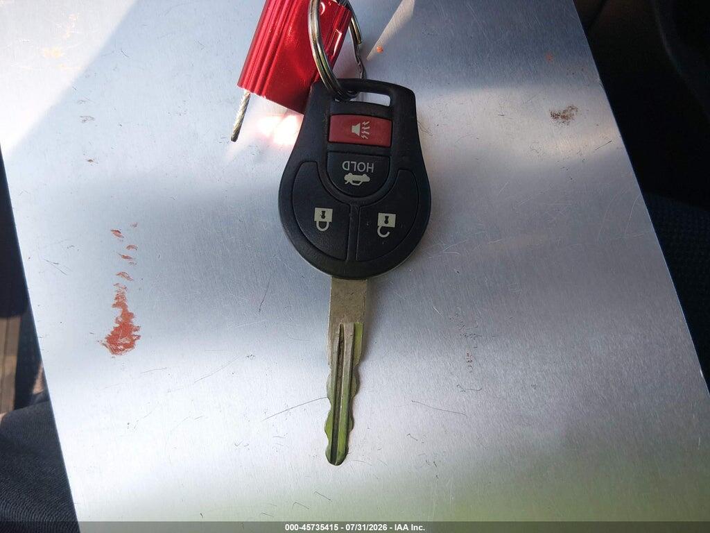 3N1CN7AP3KL854847 2019 NISSAN VERSA photo no. 11