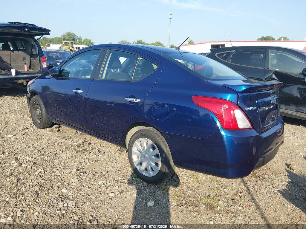 3N1CN7AP3KL854847 2019 NISSAN VERSA photo no. 3