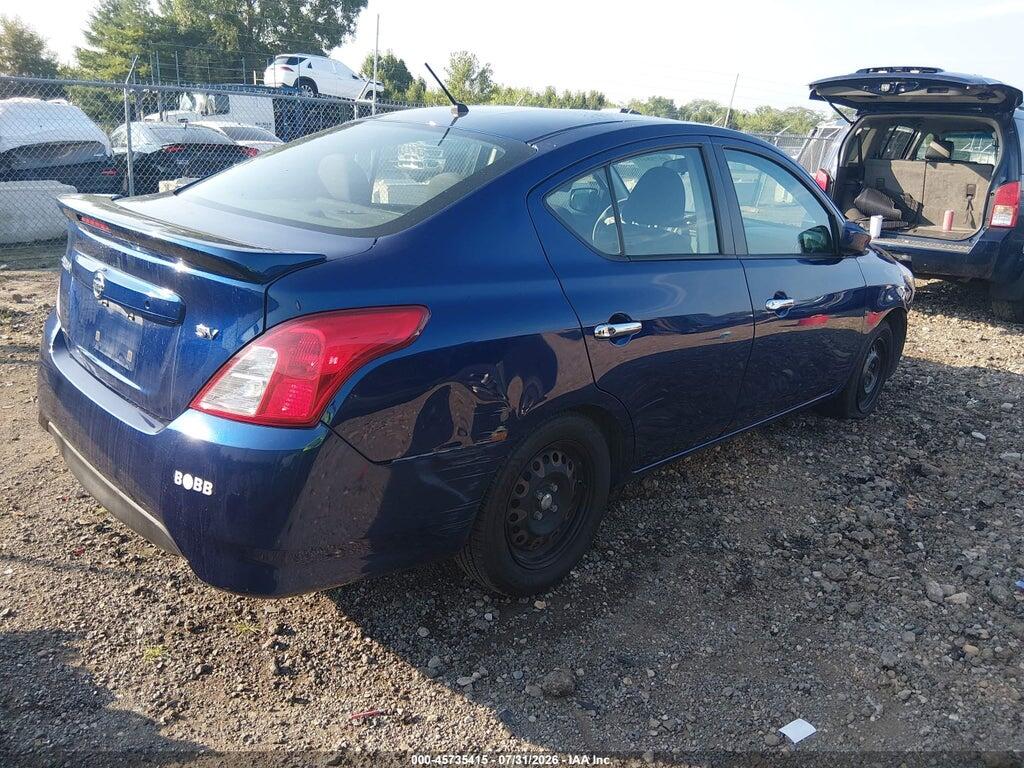 3N1CN7AP3KL854847 2019 NISSAN VERSA photo no. 4