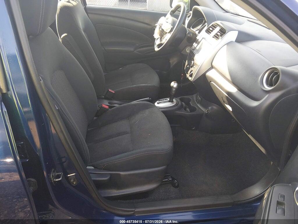 3N1CN7AP3KL854847 2019 NISSAN VERSA photo no. 5