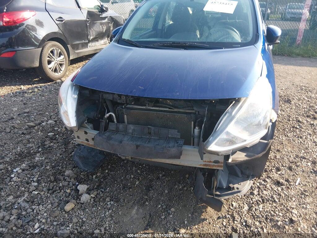 3N1CN7AP3KL854847 2019 NISSAN VERSA photo no. 6