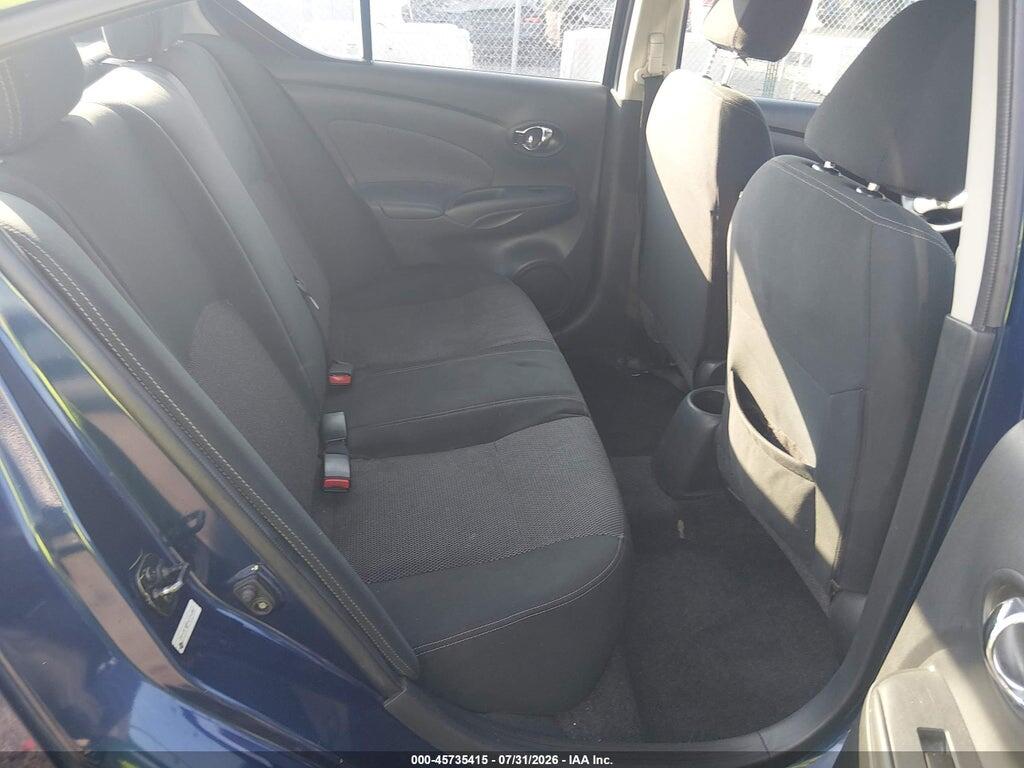 3N1CN7AP3KL854847 2019 NISSAN VERSA photo no. 8