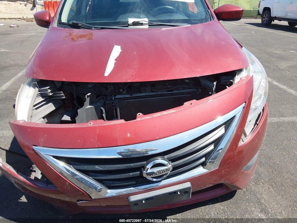 3N1CN7AP8KL847232 2019 NISSAN VERSA photo no. 12