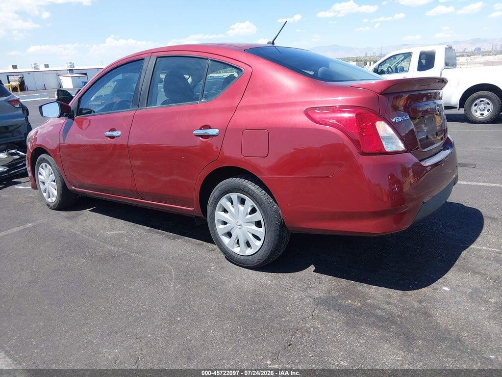 3N1CN7AP8KL847232 2019 NISSAN VERSA photo no. 3