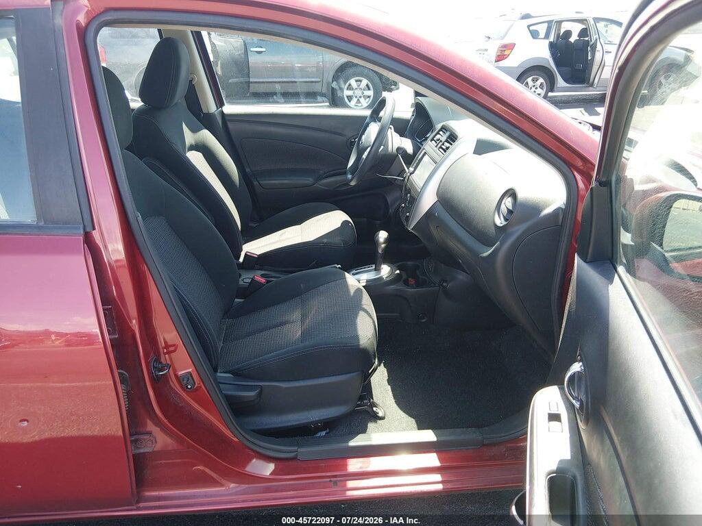 3N1CN7AP8KL847232 2019 NISSAN VERSA photo no. 5