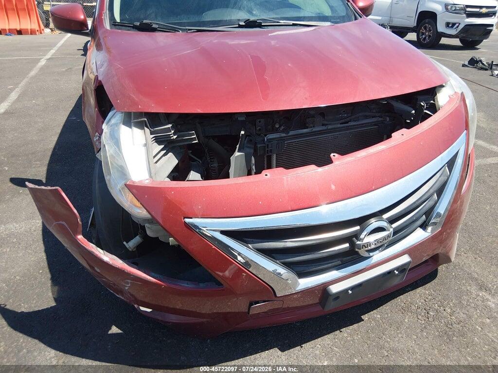 3N1CN7AP8KL847232 2019 NISSAN VERSA photo no. 6