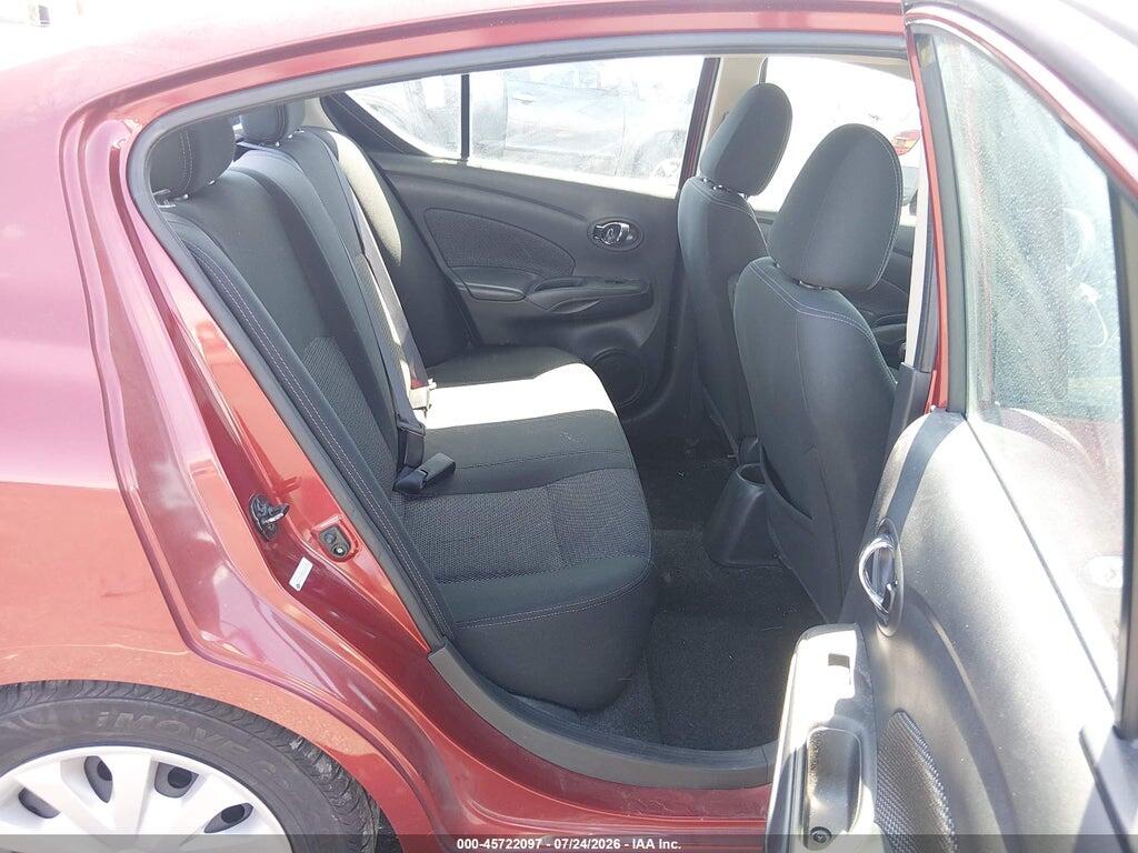 3N1CN7AP8KL847232 2019 NISSAN VERSA photo no. 8