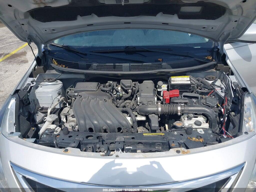3N1CN7AP2KL850854 2019 NISSAN VERSA photo no. 10