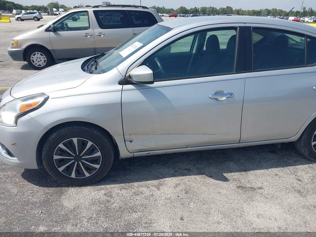 3N1CN7AP2KL850854 2019 NISSAN VERSA photo no. 12