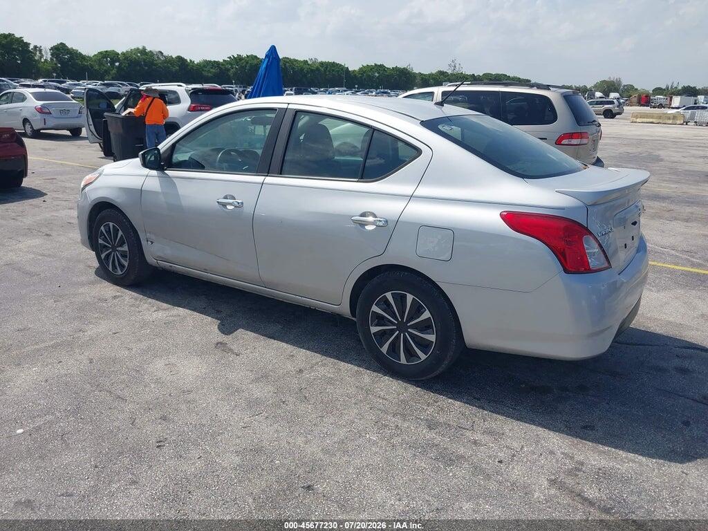 3N1CN7AP2KL850854 2019 NISSAN VERSA photo no. 3