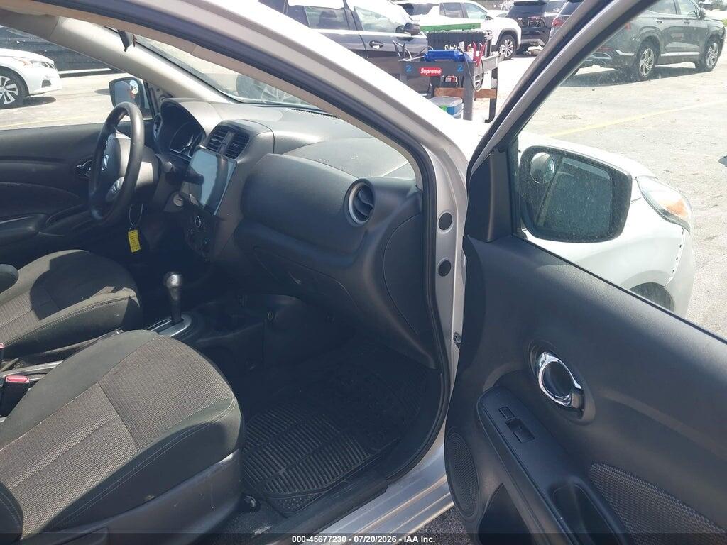 3N1CN7AP2KL850854 2019 NISSAN VERSA photo no. 5