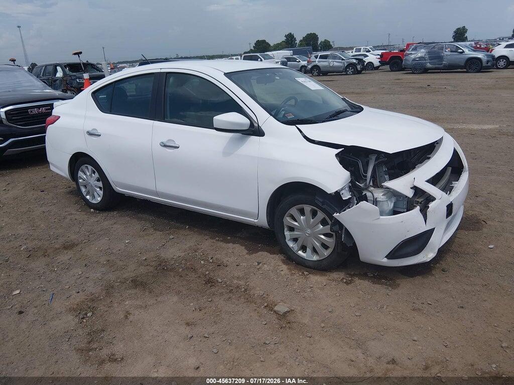 3N1CN7AP8KL852270 2019 NISSAN VERSA photo no. 1