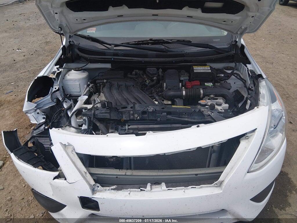 3N1CN7AP8KL852270 2019 NISSAN VERSA photo no. 10