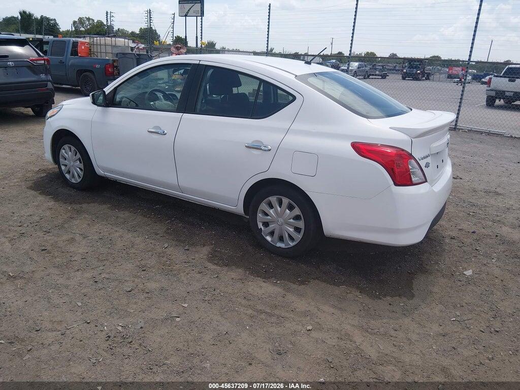 3N1CN7AP8KL852270 2019 NISSAN VERSA photo no. 3